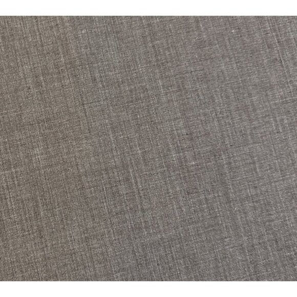 Gray Linen Fabric Medium Weight 32" X 44" Sewing & Craft Material - Picture 3 of 6